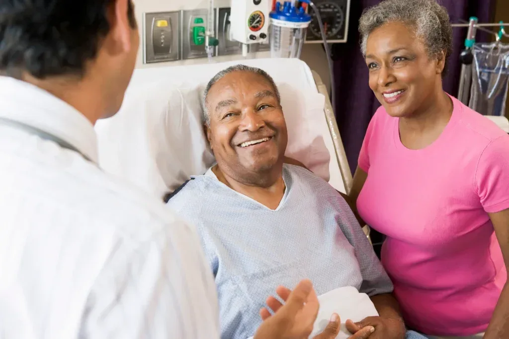 Surgical Services and emergency department