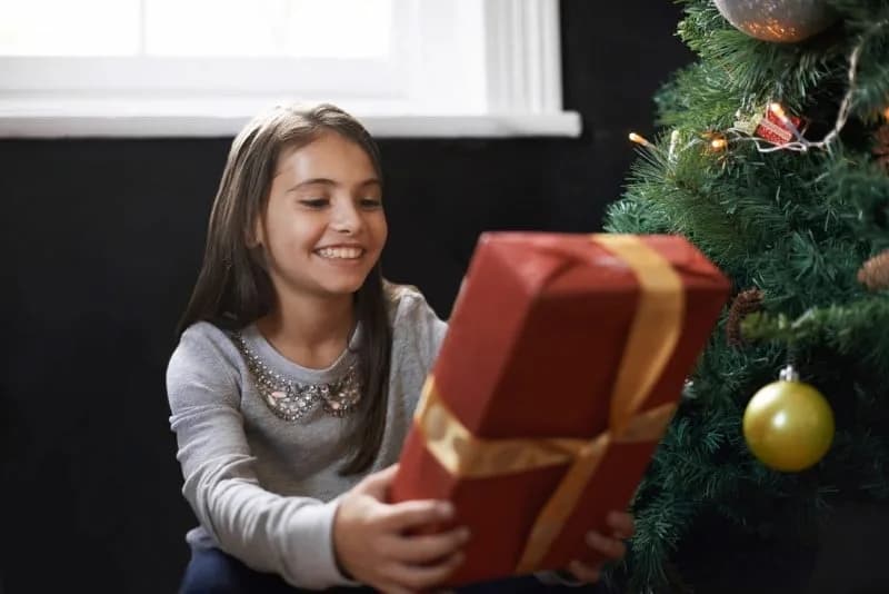 A Little Holiday Help