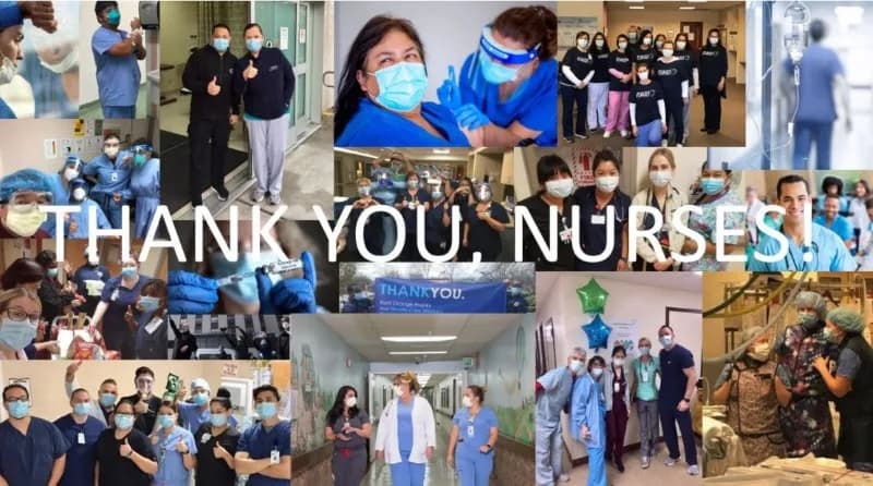 Celebrating National Nurses Week at Norwalk