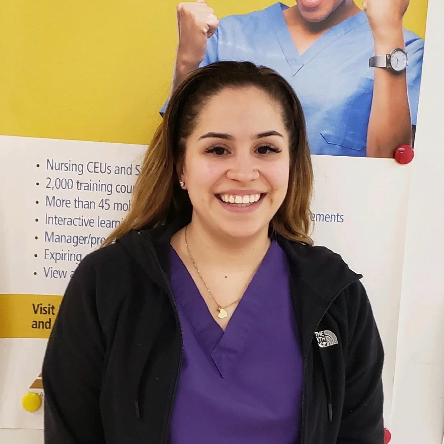 Christine, BSN, RN, ICU, LA Community Hospital