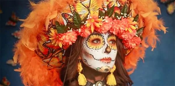 2nd Annual Día De Los Muertos Celebration of Life