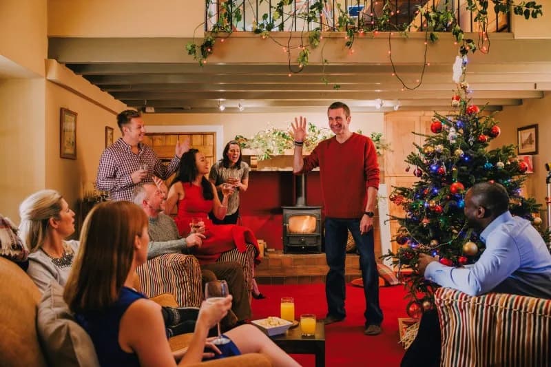 5 Tips for a Healthier Holiday Season to Avoid Weight Gain and Stress