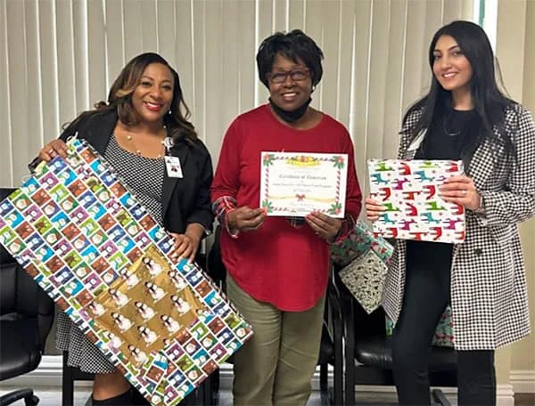 Norwalk Community Hospital Supports Domestic Violence Emergency Shelter