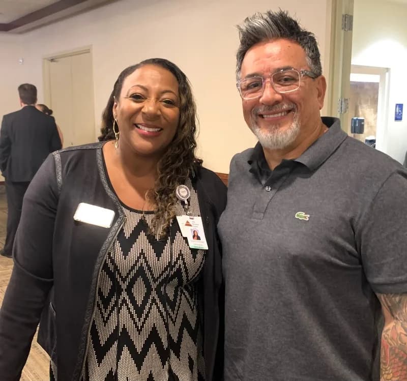 Norwalk Community Hospital Administrator Inducted onto Chamber Board