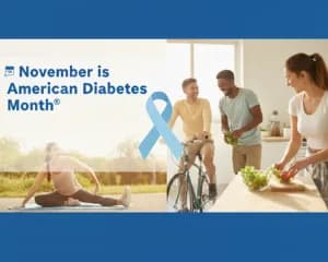 American Diabetes Month 2025