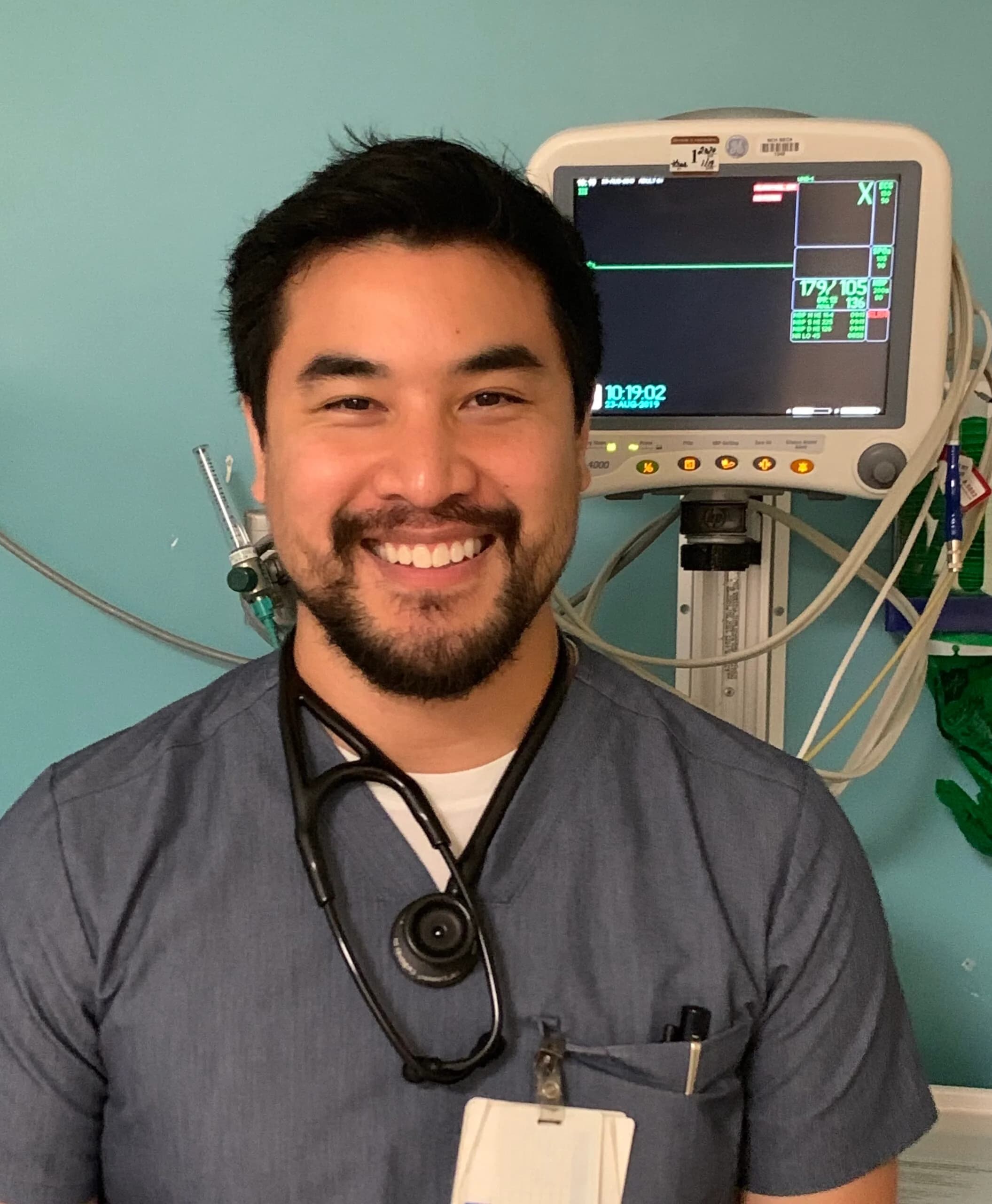 Philip, RN, Emergency Department, Norwalk Community Hospital