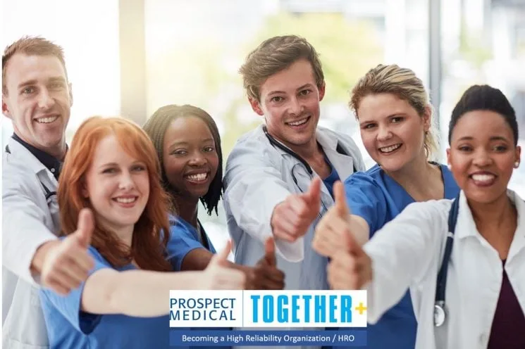 Norwalk Community Hospital Launches Journey to Become a High Reliability Organization