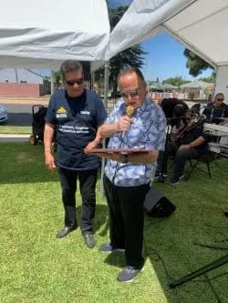 Norwalk Community Hospital Hosts Senior and Community Health Fair