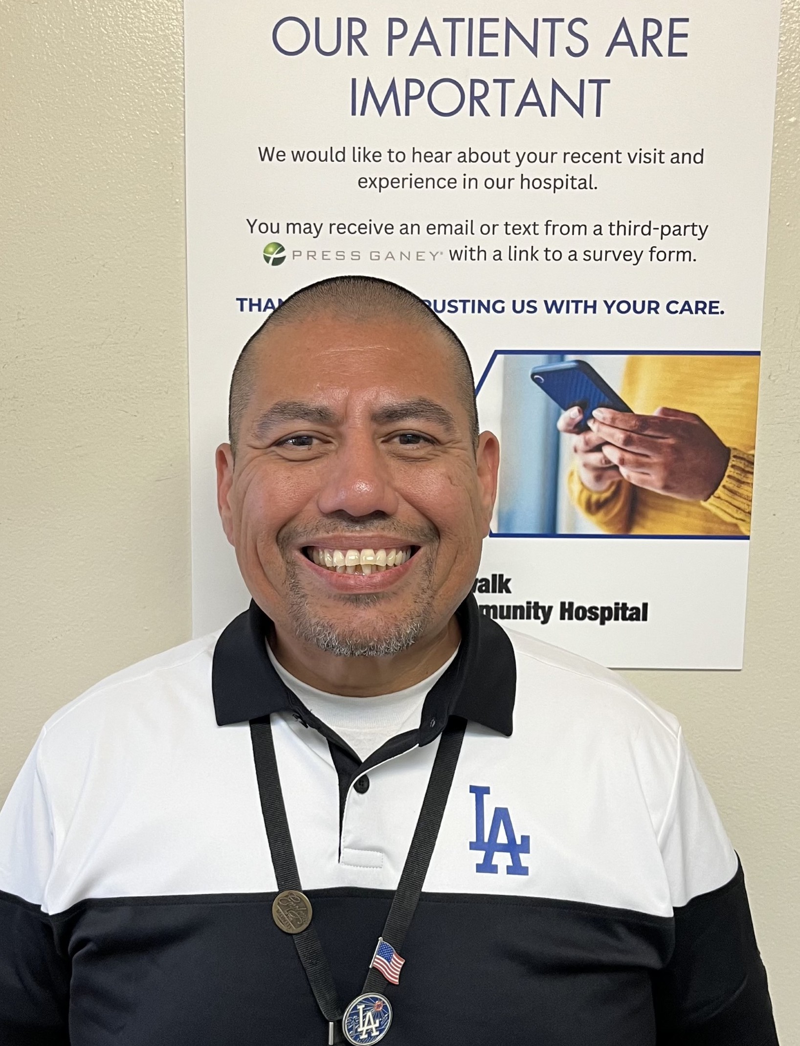 Gustavo, Lead Tech, Information Technology, Norwalk